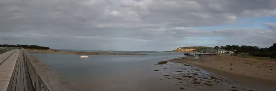 Near Frank Ellis Reserve, Barwon Heads