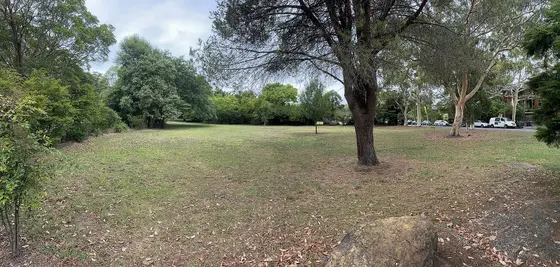 Near Figtree Park, Hunters Hill