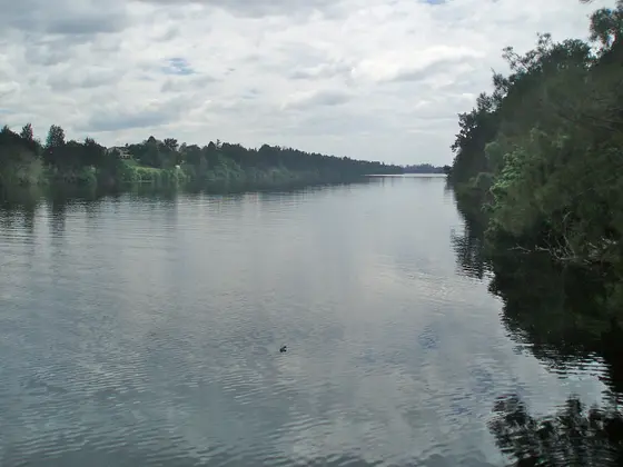Near Tench Reserve South, Jamisontown