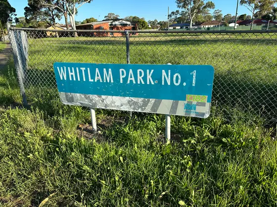 Near Echuca Park, Bonnyrigg