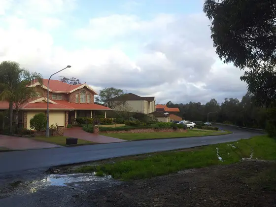 Near Unaipon Street Playground, Barden Ridge