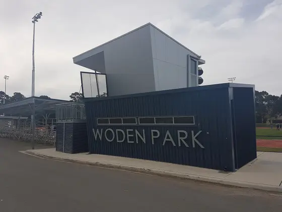 Near George Gregan Playground, Garran