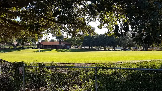 Near Woodville Reserve playground, North Perth