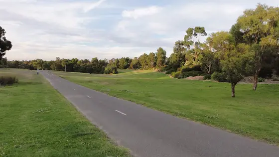 Near Willow North Reserve Playground, Bulleen