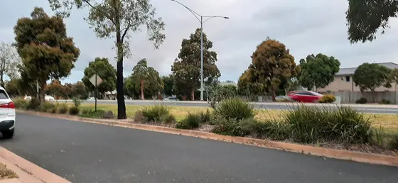 Near Windorah Drive Playground, Point Cook