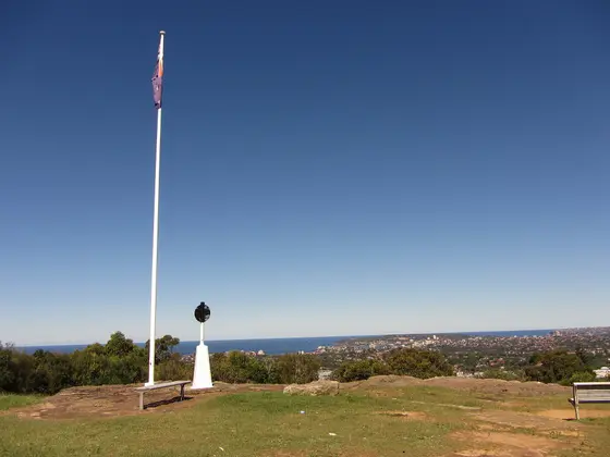 Near Beacon Hill Reserve Playground, Beacon Hill