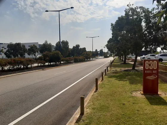 Near Lollipop's, Jandakot