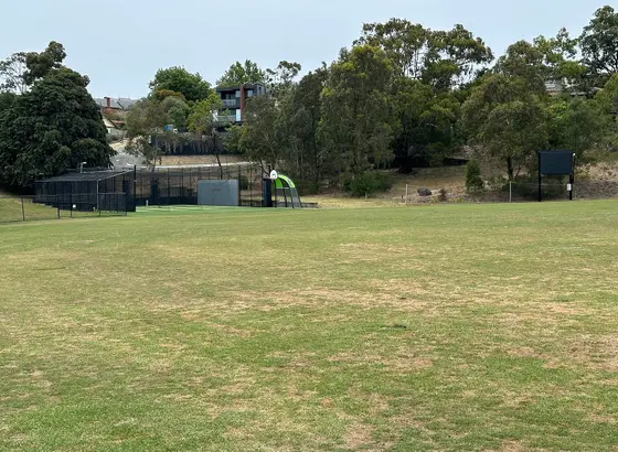 Near Glen Iris Park Playground, Glen Iris