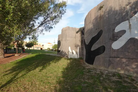 Near Gage Park playground, North Coogee