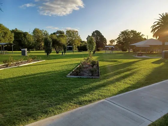 Near Peak Hill Memorial Park Playground, Peak Hill