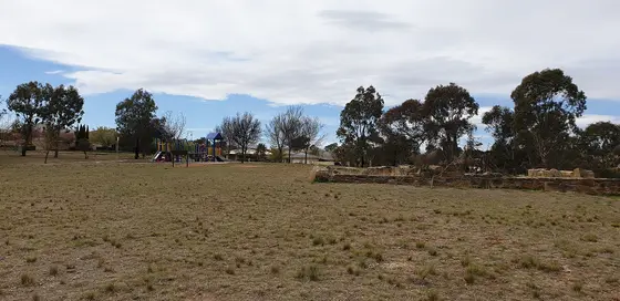 Near Wanderer Court Neighbourhood Park, Amaroo