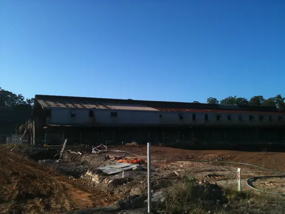 Near Jim Walsh Park, Eastwood