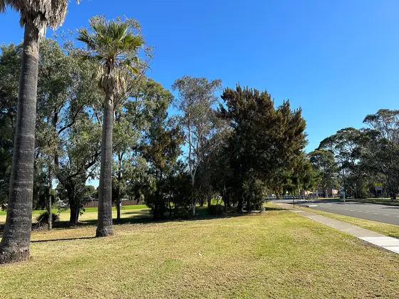 Near Sadlier Park, Fairfield West