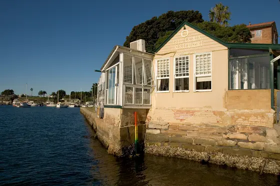 Near Paringa Reserve, Balmain