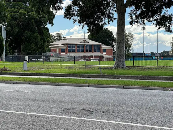 Near Booran Road Reserve playground, Glen Huntly