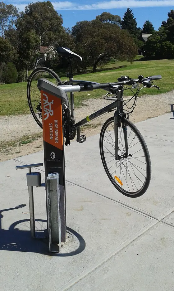 Near Westwood Reserve Playground, Bulleen