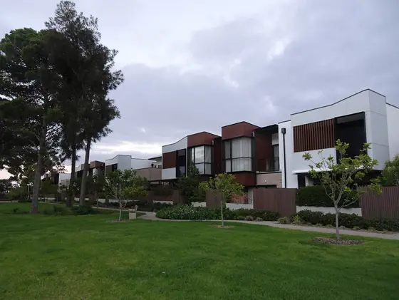Near Maramba West Reserve playground, West Lakes