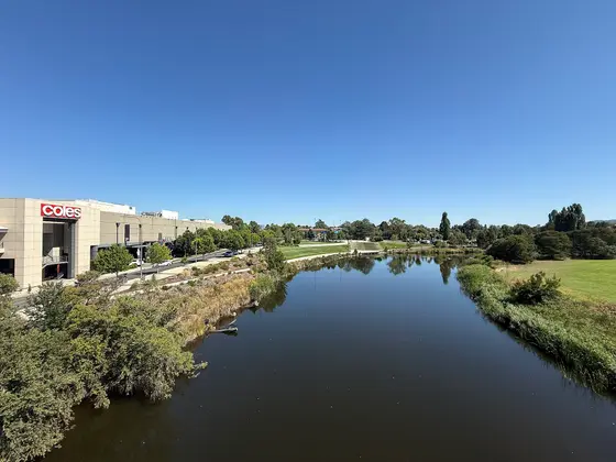 Near Sister City Park, Queanbeyan East