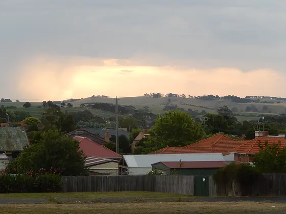 Near Coleman Park Playground, Korumburra
