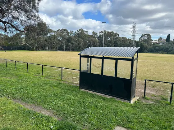 Near H. Swain Reserve playground, Preston