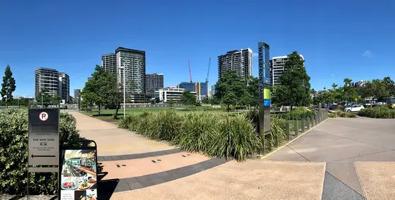 Near Meta3 VR Experience, Newstead