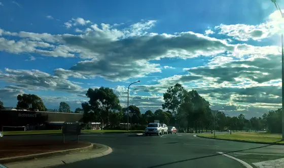 Near Reserve 756, Blacktown