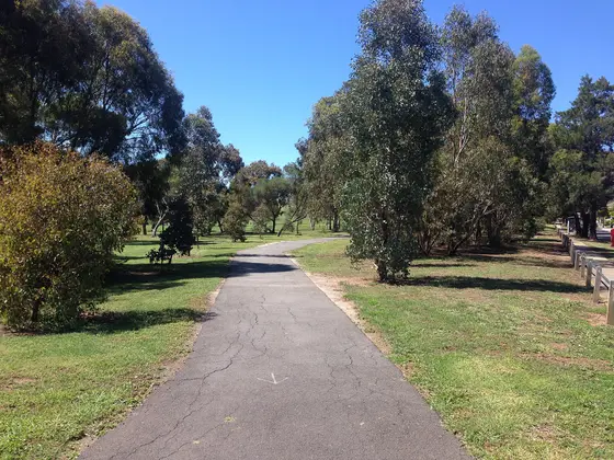 Near North - Boeing Reserve, Strathmore Heights