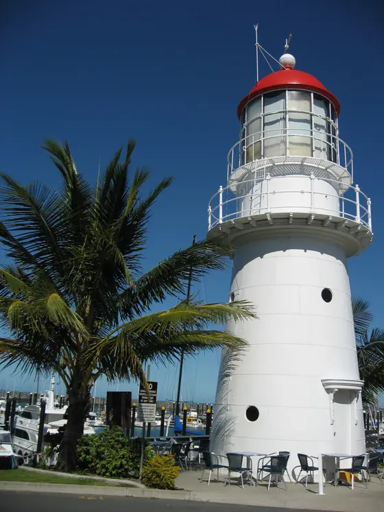 Near Old Mulherin Park playground, Mackay Harbour