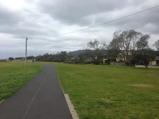 Near Village Green Playground, Rosebud
