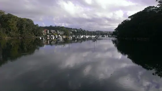 Near Grasmere Reserve, Cremorne