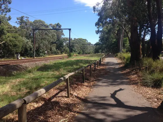 Near Bambury Place Playground, Ferntree Gully