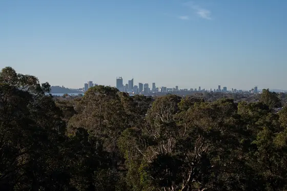 Near Wireless Hill Nature Playground, Ardross