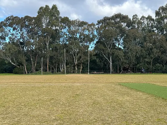 Near Duggan Reserve playground, Coburg