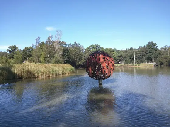 Near Lansvale Park, Lansvale