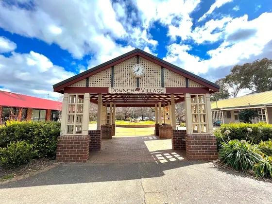 Near Cole Street Neighbourhood Playground, Downer