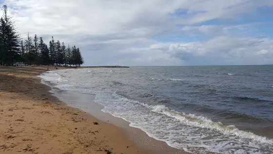 Near Scarborough Beach Park, Scarborough