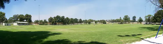 Near Bruce Lee Reserve playground, Beaconsfield