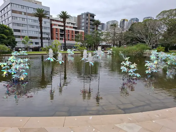 Near Nature Play, Burwood