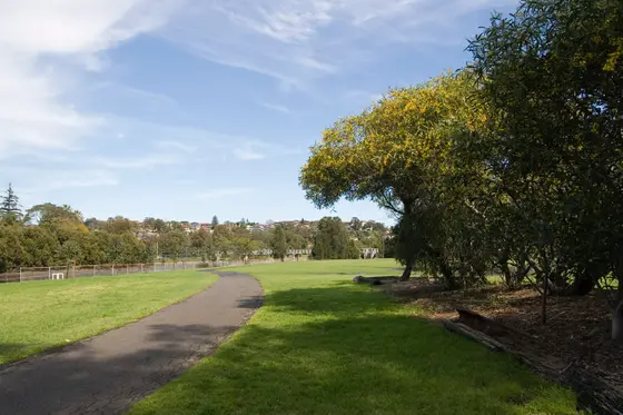 Near Beaman Park Tennis Centre, Earlwood