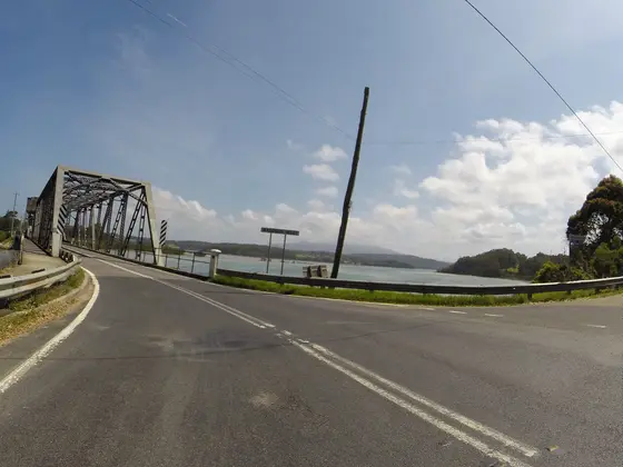 Near Ken Rose Park, Narooma