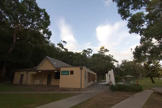 Near Carss Bush Park, Carss Park