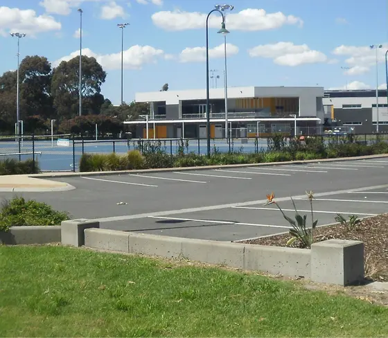 Near Duncan Mackinnon Reserve playground, Murrumbeena