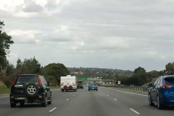 Near McKeon Circuit Reserve, Dandenong North