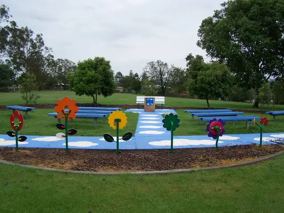 Near Leichardt Park Playground, One Mile