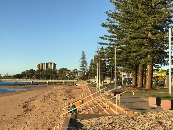 Near Rotary Park, Redcliffe