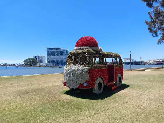 Near Foreshore Play Area, Mandurah