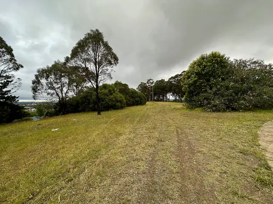 Near Finlay Park playground, Mount Pritchard