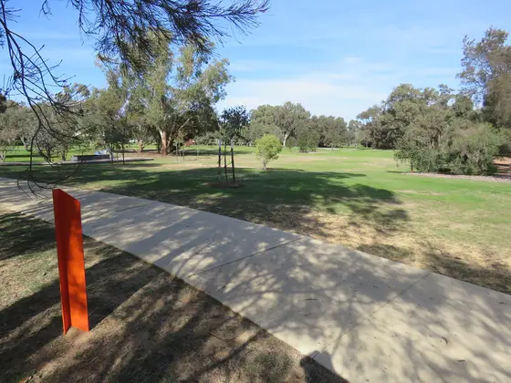 Near Adenia Park Playground, Riverton