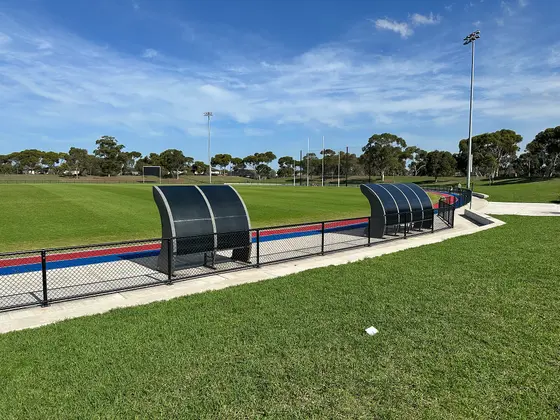 Near Braybrook Park Aeroplane Playground, Braybrook