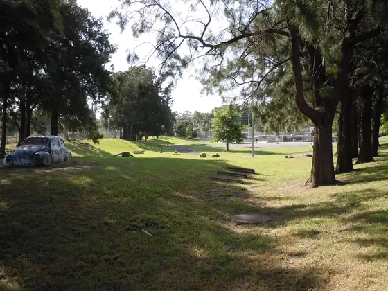Near Rowe Playground, Dulwich Hill